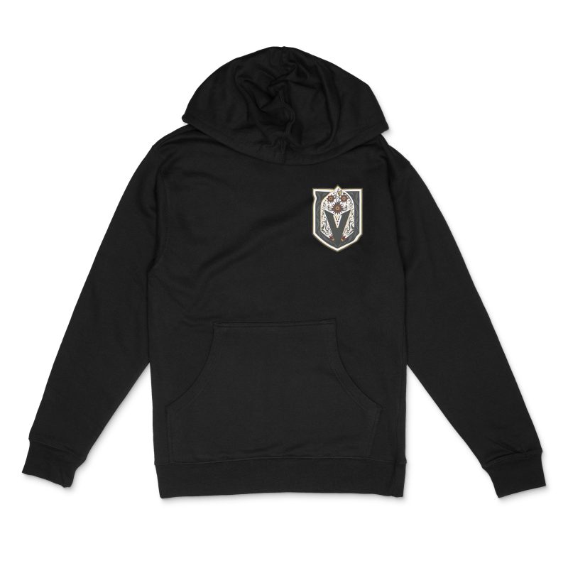 vegas golden knights losvgk hoodie outerwear 751