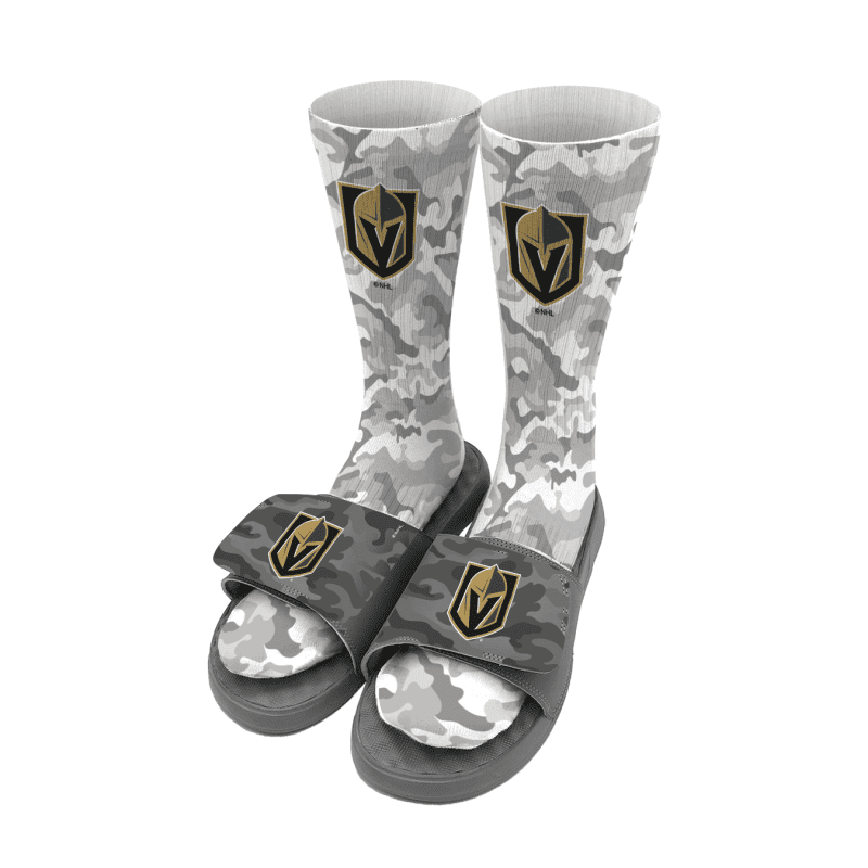 vegas golden knights urban camo sock bundle set 867