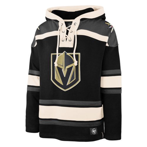 vegas golden knights william karlsson superior primary logo lacer hoodie outerwear 247