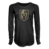 Vegas Golden Knights Women’s Black Primary Junior Mascot