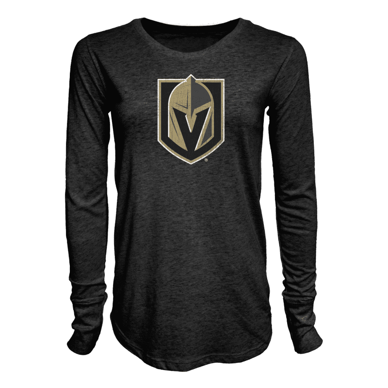 Vegas Golden Knights Women’s Black Primary Junior Mascot