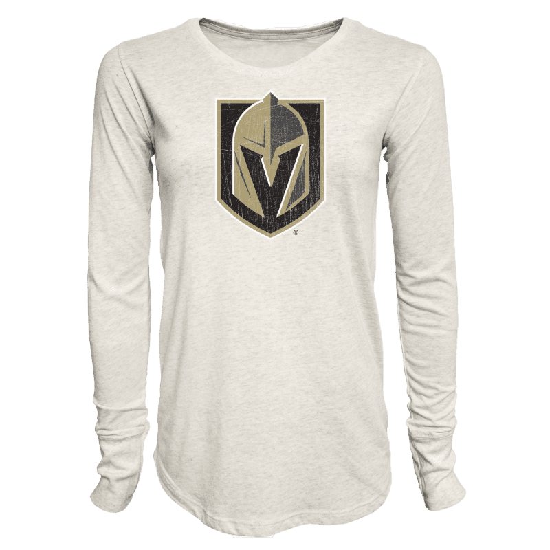 Vegas Golden Knights Women’s Black Primary Junior Mascot