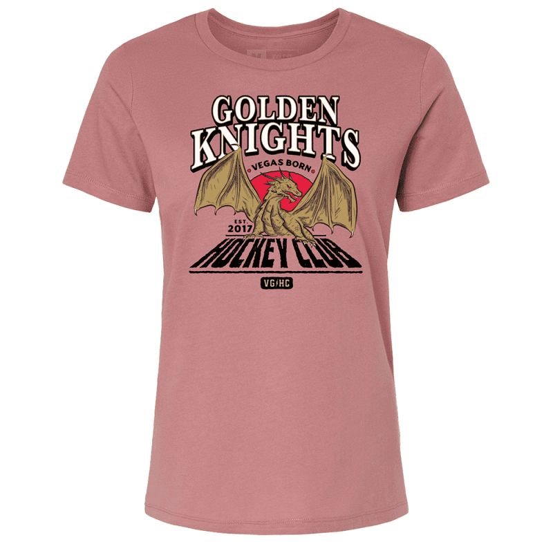 vegas golden knights womens born tee shirt 267