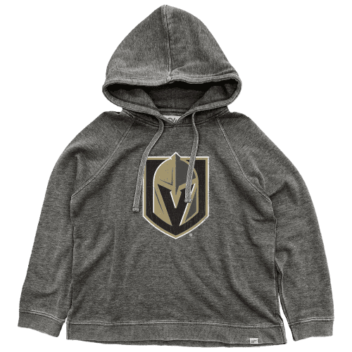 vegas golden knights womens primary junior mascot hoodie outerwear 343