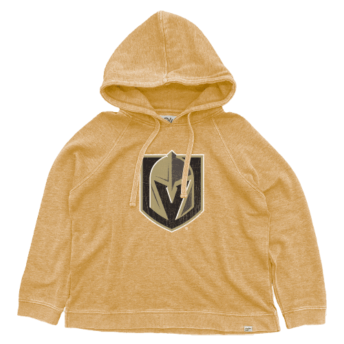 vegas golden knights womens primary junior mascot hoodie outerwear 780