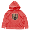 Vegas Golden Knights Women’s Primary Junior Mascot Hoodie