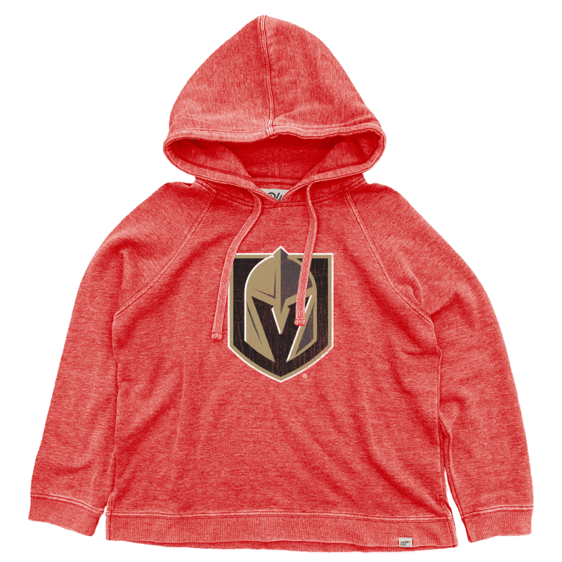 Vegas Golden Knights Women’s Primary Junior Mascot Hoodie