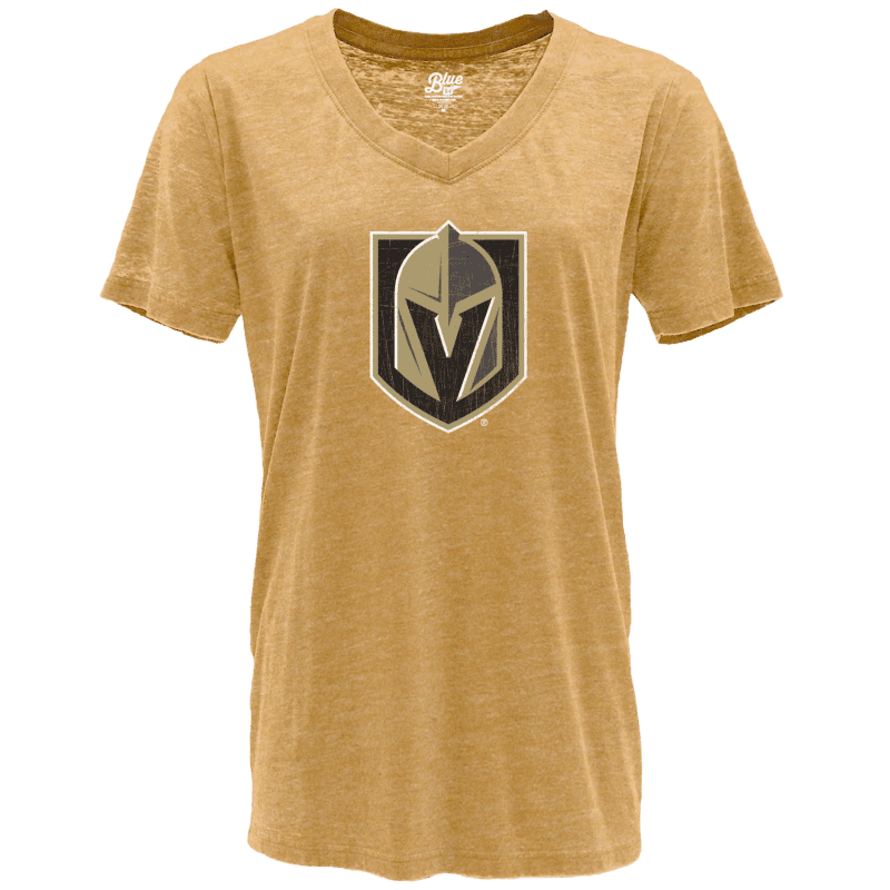 Vegas Golden Knights Women’s Primary Junior Mascot Tee