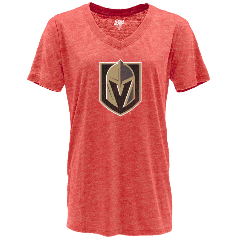 Vegas Golden Knights Women’s Primary Junior Mascot Tee