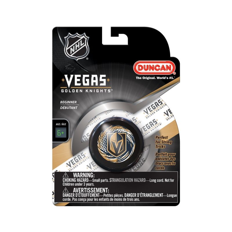 vegas golden knights yo yo games toys 360