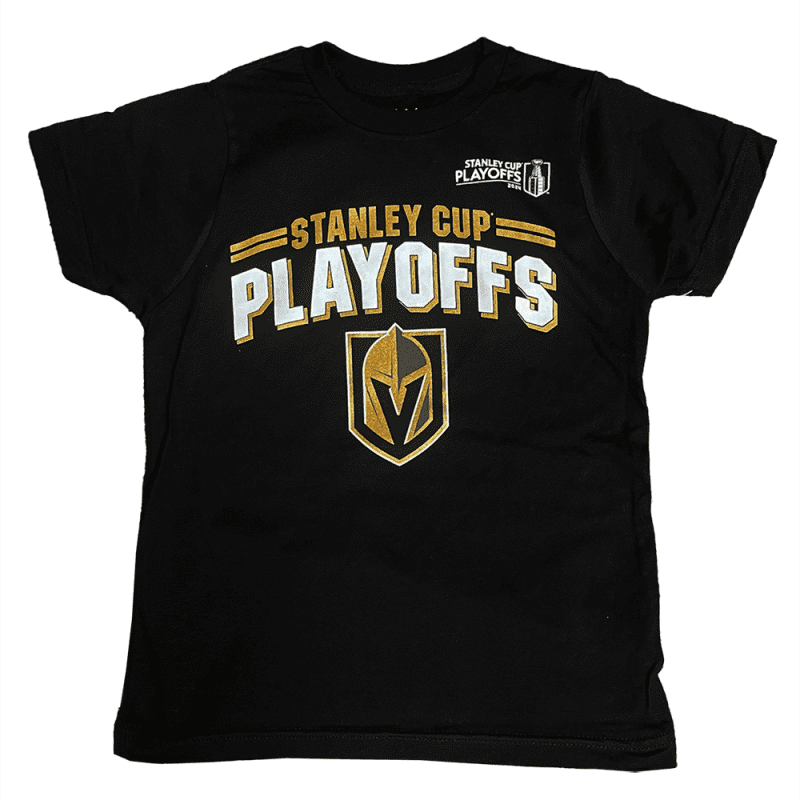 vegas golden knights youth 2024 stanley cup playoffs tee shirt 625