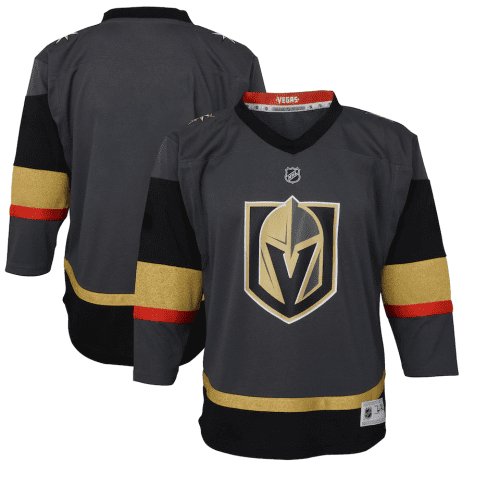 Vegas Golden Knights Youth Replica Jersey - VegasTeamStore